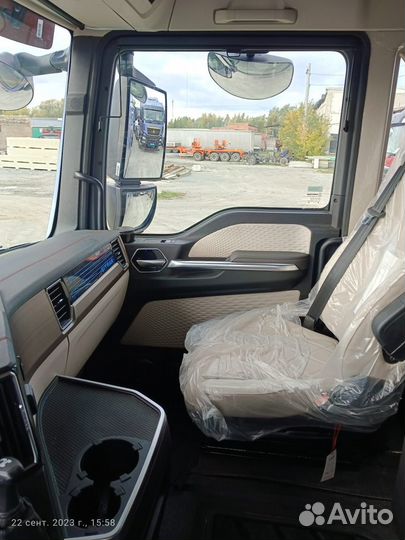 Sitrak C7H Max, 2023