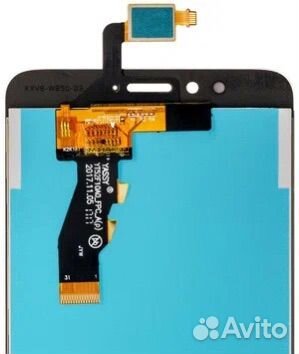 Дисплей для Meizu M5s