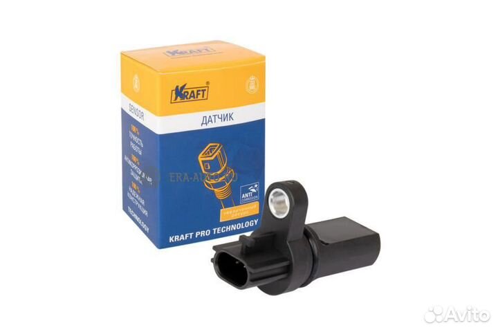Kraft KT104885 Датчик положения коленвала nissan m
