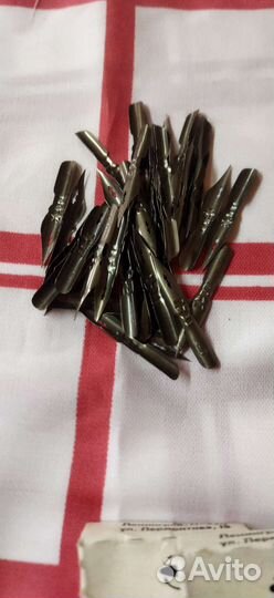 Перья и плакатные перья СССР