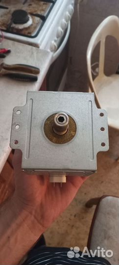 Запчасти для микроволновки