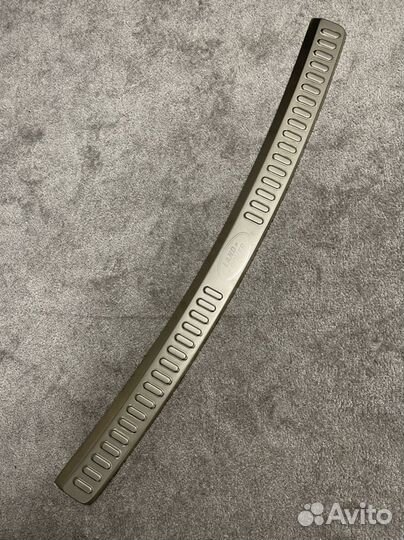 Накладка на задний бампер Land Rover Freelander 2