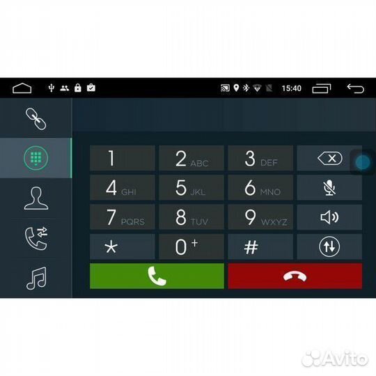 Магнитола Android для Toyota Prado 150 (pf065fhd)