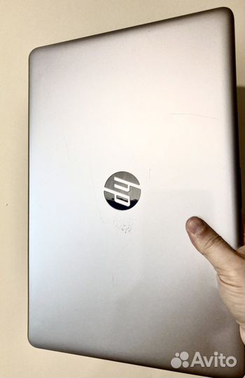 Мощный HP 15,6