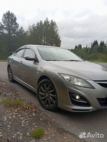 Mazda 6 1.8 МТ, 2010, 250 000 км