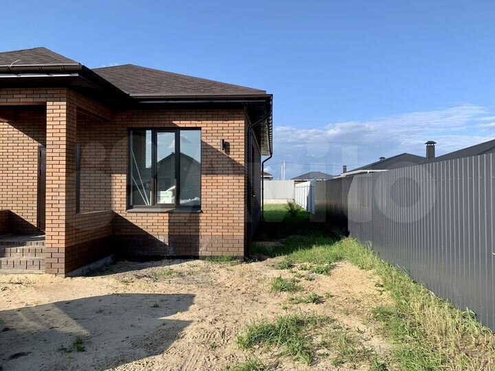 Дом 110 м² на участке 6 сот.