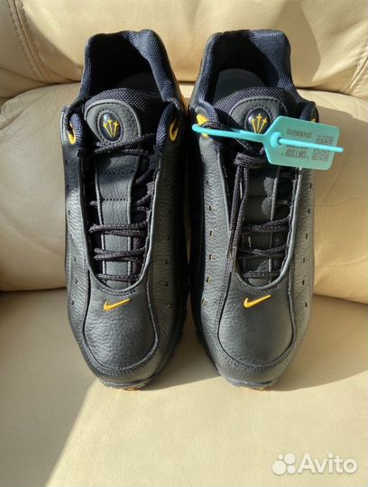 Nocta Nike Hot Step Black University Gold