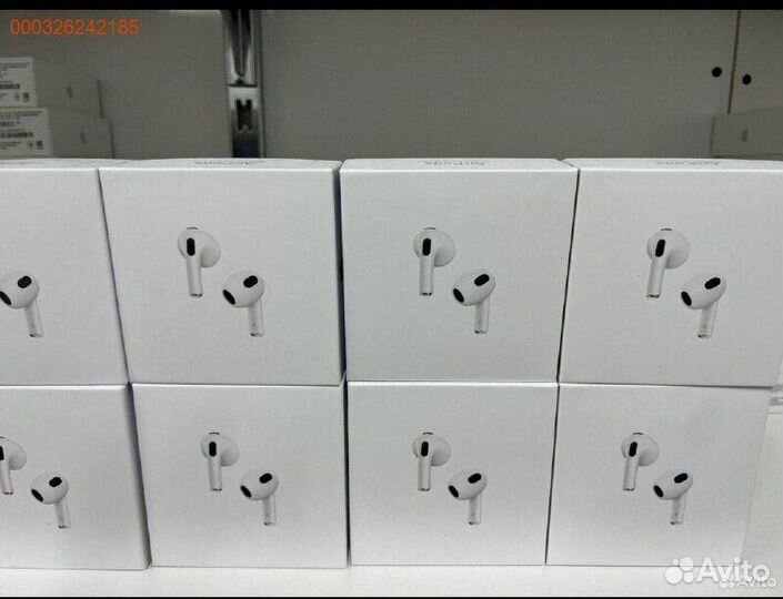 AirPods 3 оптом