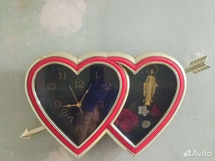 Часы настенные