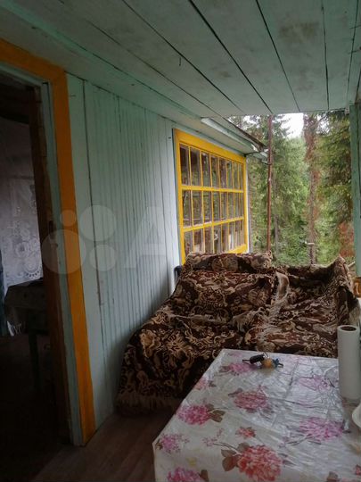 Дача 60 м² на участке 7,5 сот.