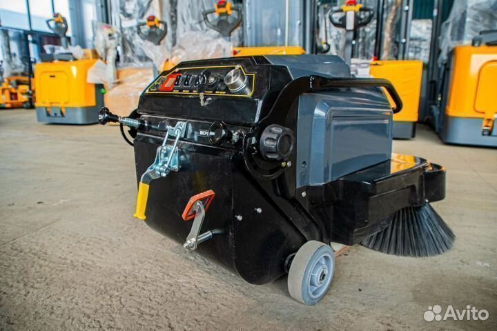 Подметальная машина TOR A100 аккумуляторная