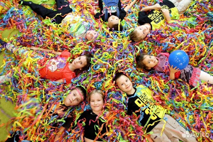 Студия праздников/ аренда зала/ нло