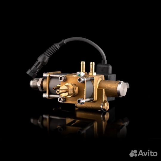 Газовый редуктор высокого давления K4L00-1113240-P