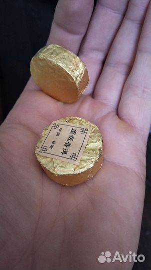 Чай шу пуэр