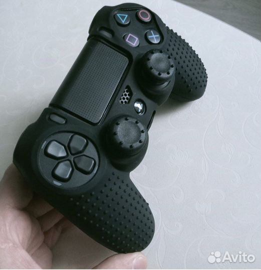 Чехол на геймпад ps4