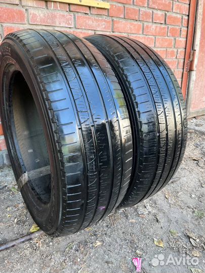 Pirelli Scorpion Verde 255/55 R20