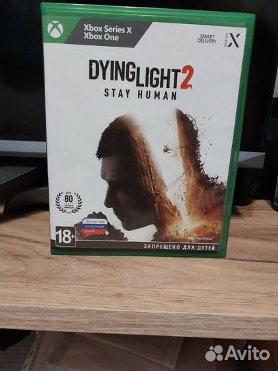 Dying Light 2 xbox