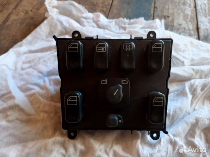 Блок управления ML-320 W-163