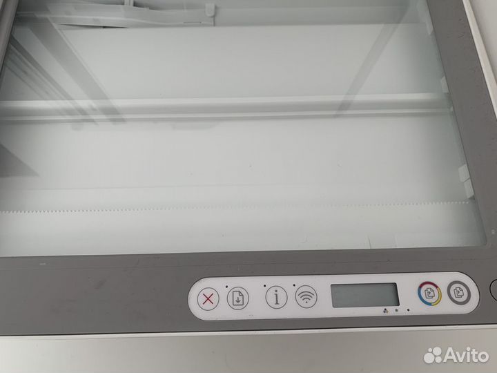 Принтер hp deskjet plus 4120