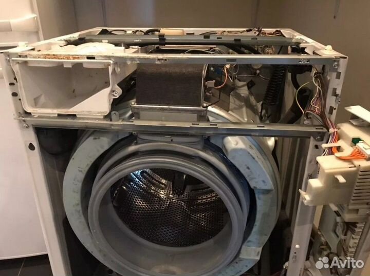 Ремонт Стиральных машин Чистка кондиционеров