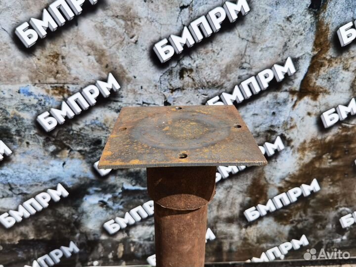 Свая из нкт 89 2,5м