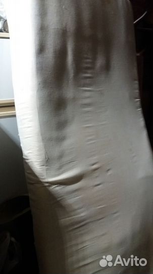 Матрас пружинный бу