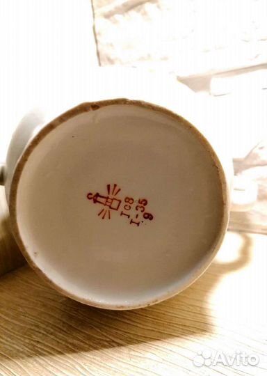 Сахарница СССР