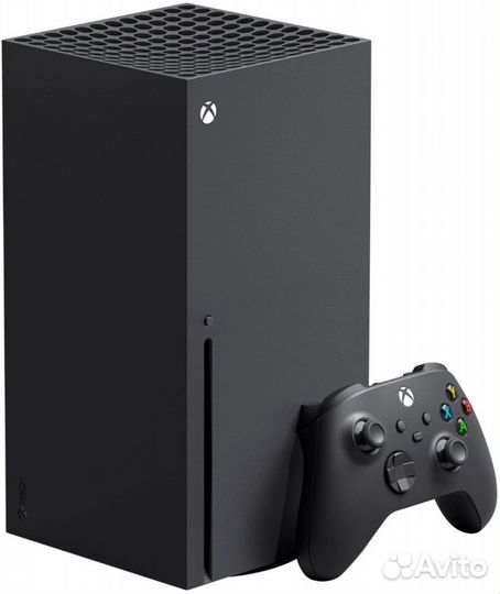 Xbox Series X 1tb новая / гарантия