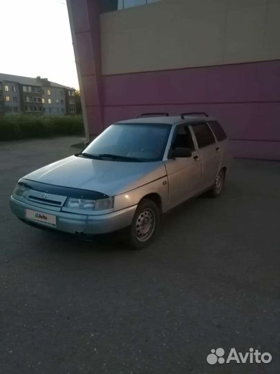 ВАЗ 2111 1.5 МТ, 2002, 150 000 км