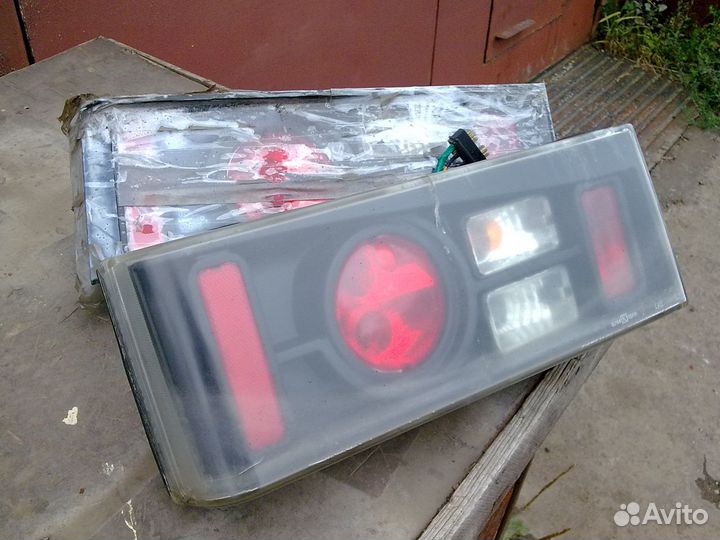 Фара задняя ваз-2109