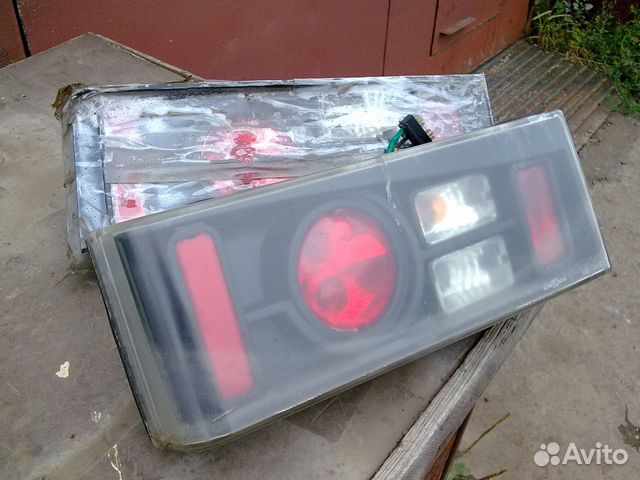 Фара задняя ваз-2109
