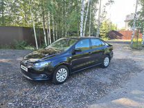 Volkswagen Polo 1.6 AT, 2012, 293 000 км
