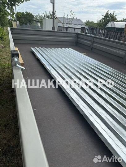 Профлист опт