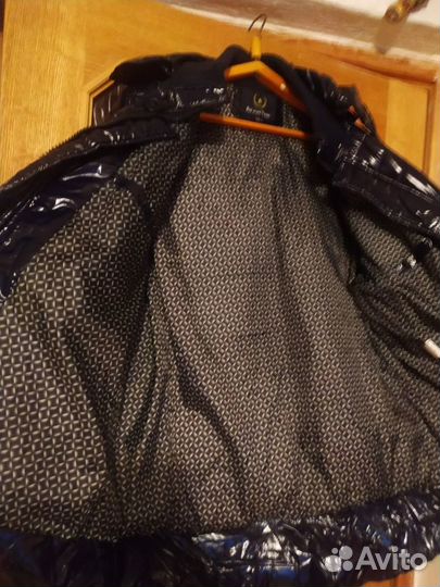 Куртка -демисезонная унисекс