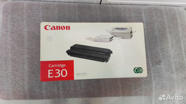 Картридж Canon