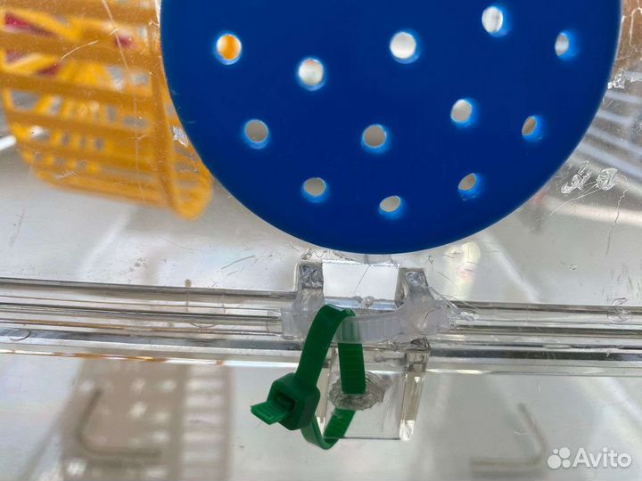 Клетка дюна zolux rody 3