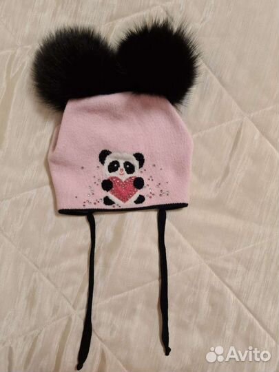 Шапка Daniil&Daniela, XS (46-48)