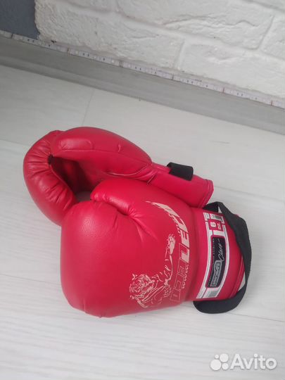 Боксерские перчатки детские