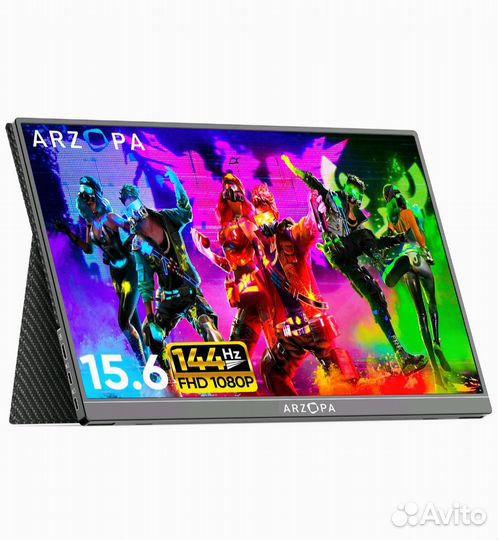 Портативный монитор G1 Game 15.6 (144 hz)