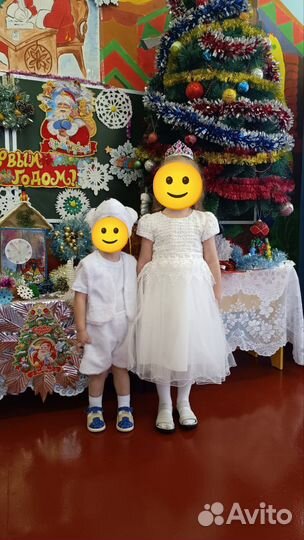 Платье для девочки