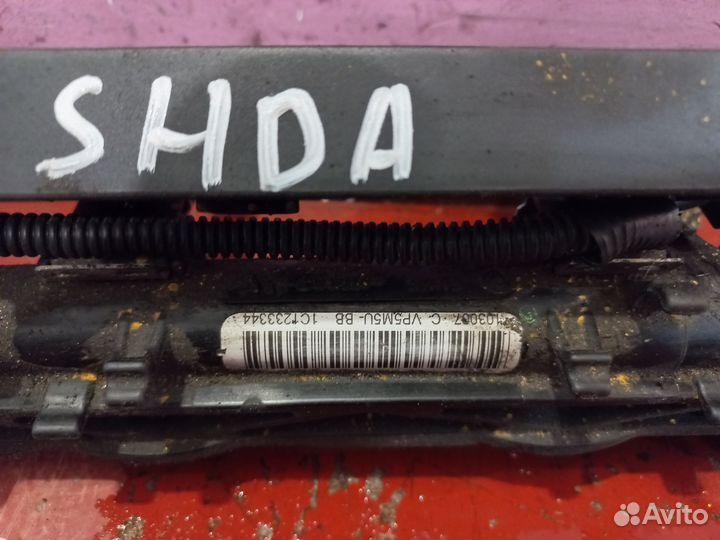 Форсунки, рампа Форд Фокус 2 1,6 shda 100л/с