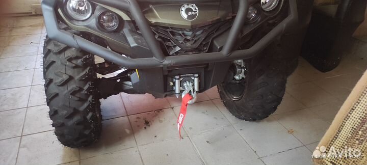 Квадроцикл