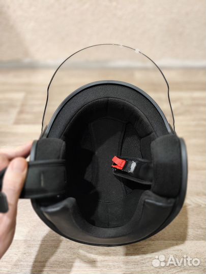 Мотошлем открытый