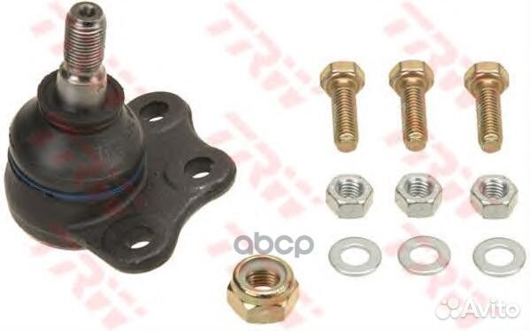 Опора шаровая fiat doblo/palio 01- нижн.лев/пра