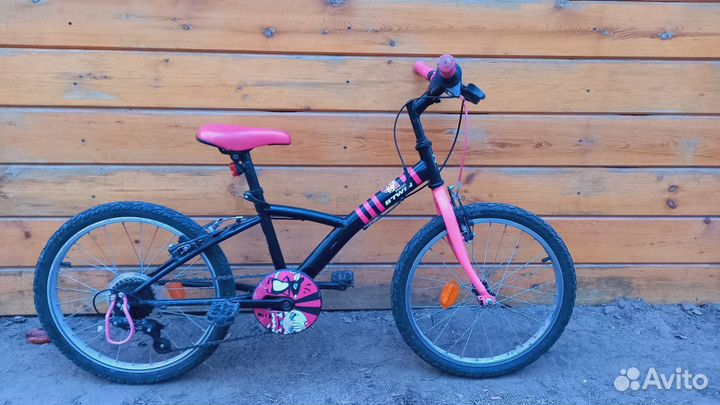 Велосипед подростковый