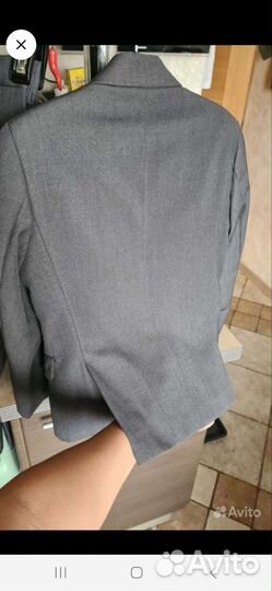 Костюм для мальчика новый 116