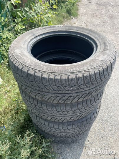 Gislaved Euro Frost 5 235/65 R17