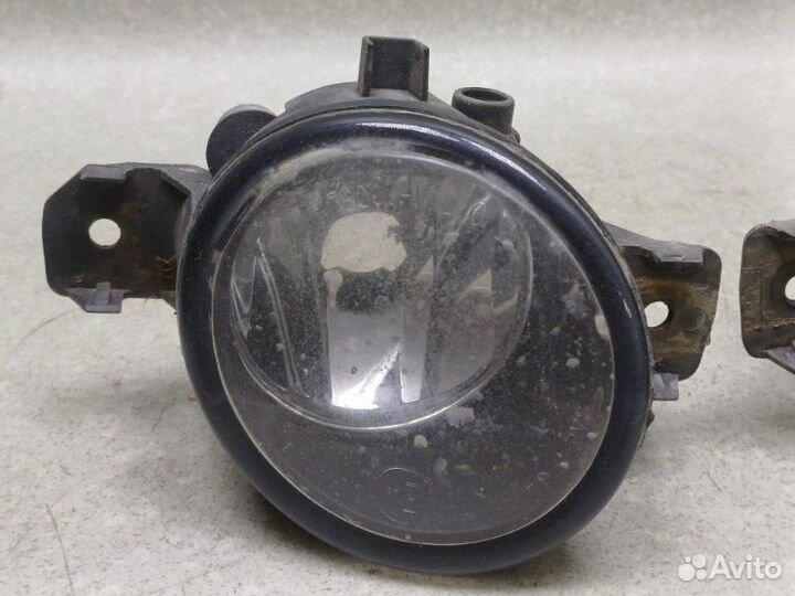 Фара противотуманная передняя Nissan X-Trail J30