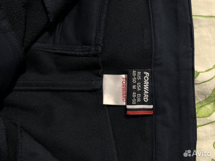 Штаны на флисе Forward (M)