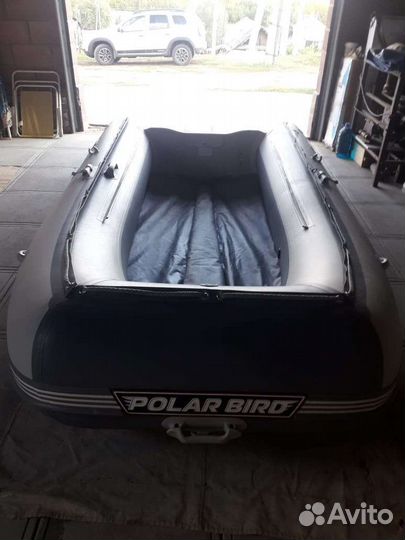 Продаю лодку пвх